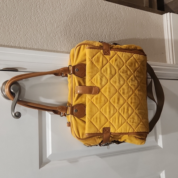 Oilily Heddles Horse Diaper Bag with Changing Pad - Picture 3 of 7